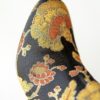 1669€ Aquazzura Firenze botines estampados Brooklyn Rose Jacquard Talla 40 Nuevos - Imagen 5