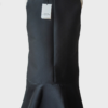 295€ Tara Jarmon vestido negro pedrería Talla FR38 (M) Nuevo - Imagen 3