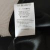 Loewe blusa negra seda sin mangas flor plisada Talla 38 (M) - Imagen 9