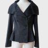 Dior blazer gris antracita de cachemira Talla FR34 (XS-S) - Imagen 4