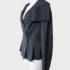 Dior blazer gris antracita de cachemira Talla FR34 (XS-S) - Imagen 3