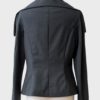 Dior blazer gris antracita de cachemira Talla FR34 (XS-S) - Imagen 2