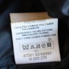 Moncler chaqueta larga plumas con pelo natural cordero de Mongolia 2 (M) - Imagen 9