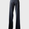 Chloé pantalón de pinzas lana gris antracita Talla 40 (L) Nuevo - Imagen 2