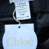 Chloé pantalón de pinzas lana gris antracita Talla 40 (L) Nuevo - Imagen 6