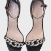 Ermanno Scervino sandalias de tacón Talla 39 Nuevos - Imagen 5