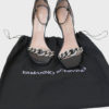 Ermanno Scervino sandalias de tacón Talla 39 Nuevos - Imagen 7