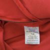 Lanvin Paris vestido rojo lazo Talla FR42 (XL) Nuevo - Imagen 6