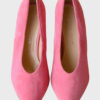 Jennie-Ellen zapatos de tacón rosa stiletto Talla IT39 Nuevos - Imagen 2