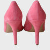 Jennie-Ellen zapatos de tacón rosa stiletto Talla IT39 Nuevos - Imagen 4