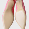 Jennie-Ellen zapatos de tacón rosa stiletto Talla IT39 Nuevos - Imagen 3