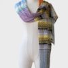 Missoni bufanda de punto ligero Nueva