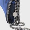 Stella McCartney Falabella tie-dye bolso bandolera azul klein - Imagen 2