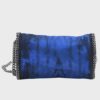 Stella McCartney Falabella tie-dye bolso bandolera azul klein - Imagen 3
