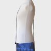 Stella McCartney Falabella tie-dye bolso bandolera azul klein - Imagen 5