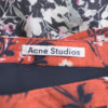 Acne Studios falda estampado floral asimetrica Talla 40 (L) - Imagen 5
