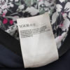 Acne Studios falda estampado floral asimetrica Talla 40 (L) - Imagen 7