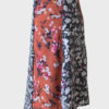 Acne Studios falda estampado floral asimetrica Talla 40 (L) - Imagen 3