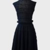 Bottega Veneta conjunto vestido con cárdigan cachemira Talla IT38 (XS-S) - Imagen 4
