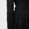 Bottega Veneta conjunto vestido con cárdigan cachemira Talla IT38 (XS-S) - Imagen 9