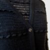 Bottega Veneta conjunto vestido con cárdigan cachemira Talla IT38 (XS-S) - Imagen 10