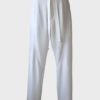 Chloé pantalón blanco roto Talla 40 (L) Nuevo
