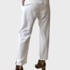 Chloé pantalón blanco roto Talla 40 (L) Nuevo - Imagen 4