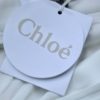 Chloé pantalón blanco roto Talla 40 (L) Nuevo - Imagen 2