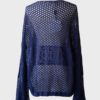 Chloé jesrey de punto azul marino Talla L Nuevo - Imagen 2