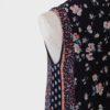 Claudie Pierlot vestido midi estampado flores Talla 36 - Imagen 6