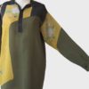 Dries Van Noten vestido túnica estampado de seda Talla S - Imagen 5