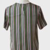 Dries Van Noten blusa estampado rayas Talla 36 (S) - Imagen 2