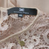 Elisabetta Franchi blusa con encaje superior Talla IT46 (L) - Imagen 7