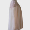 Elisabetta Franchi blusa con encaje superior Talla IT46 (L) - Imagen 3