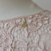 Elisabetta Franchi blusa con encaje superior Talla IT46 (L) - Imagen 6