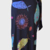 Emilio Pucci falda midi estampado peces Talla IT42 (M) - Imagen 2