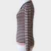 Ermanno Scervino jersey rayas con pedrería Talla IT38 (XS) - Imagen 3