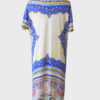 Etro Milano vestido estampado boho chic Talla IT42 (M) - Imagen 2