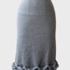 Fendi falda de punto Talla IT40 (S) Nuevo