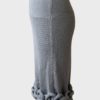 Fendi falda de punto Talla IT40 (S) Nuevo - Imagen 3