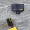 Fendi falda de punto Talla IT40 (S) Nuevo - Imagen 5