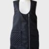 Ganni chaquetón chaleco acolchado Talla 42 (XL) Nuevo