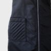 Ganni chaquetón chaleco acolchado Talla 42 (XL) Nuevo - Imagen 6