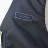Ganni chaquetón chaleco acolchado Talla 42 (XL) Nuevo - Imagen 7