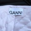 Ganni chaquetón chaleco acolchado Talla 42 (XL) Nuevo - Imagen 8
