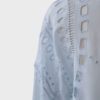 Iro Paris vestido Powye mini bordado ingles Talla 36 (S) - Imagen 4