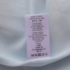 Iro Paris vestido Powye mini bordado ingles Talla 36 (S) - Imagen 7
