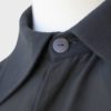 Loewe blusa negra detalle terciopelo Talla 38 (M) oversized - Imagen 4
