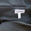 Loewe blusa negra detalle terciopelo Talla 38 (M) oversized - Imagen 6
