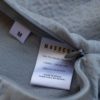 Masscob vestido mini gris azulado Talla M Nuevo - Imagen 7